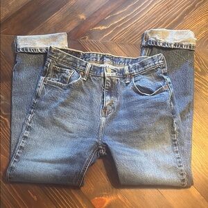 Levi’s vintage Classic Blue Denim Jeans
